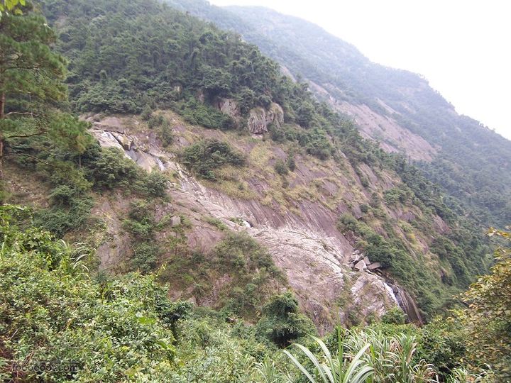 鼓岭古道－鼓岭牛头寨－鳝溪2011_1211_152052