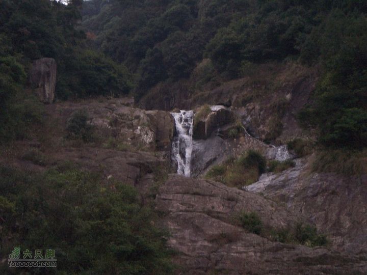鼓岭古道－鼓岭牛头寨－鳝溪2011_1211_152420