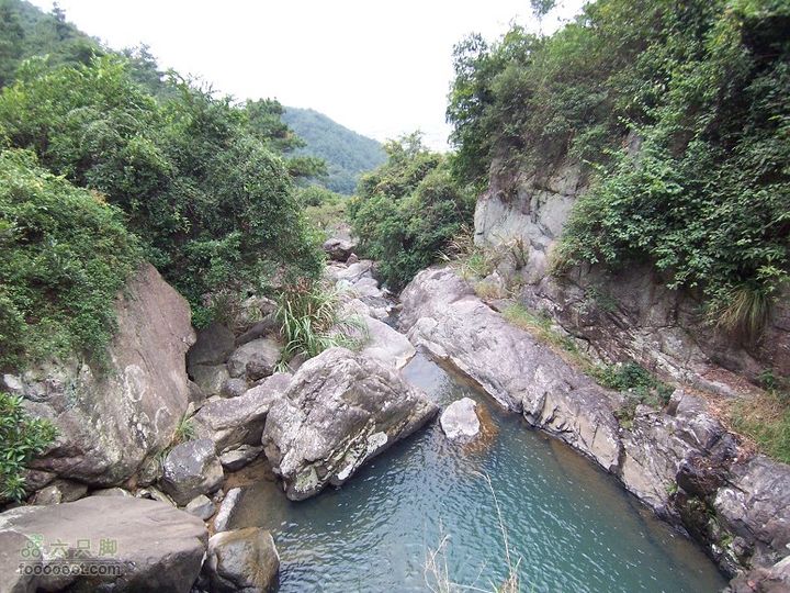 鼓岭古道－鼓岭牛头寨－鳝溪2011_1211_154304