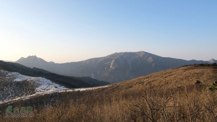 【西南步兵】高山草甸踏雪IMG_1338