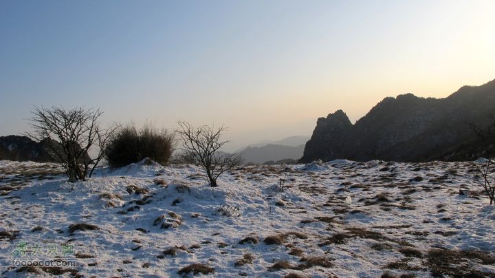 【西南步兵】高山草甸踏雪IMG_1345