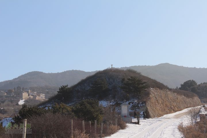 板寺山圣母堂圣诞徒步IMG_6730