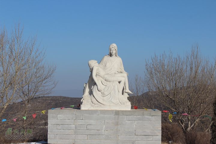 板寺山圣母堂圣诞徒步IMG_6740