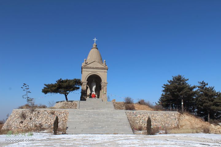 板寺山圣母堂圣诞徒步IMG_6752