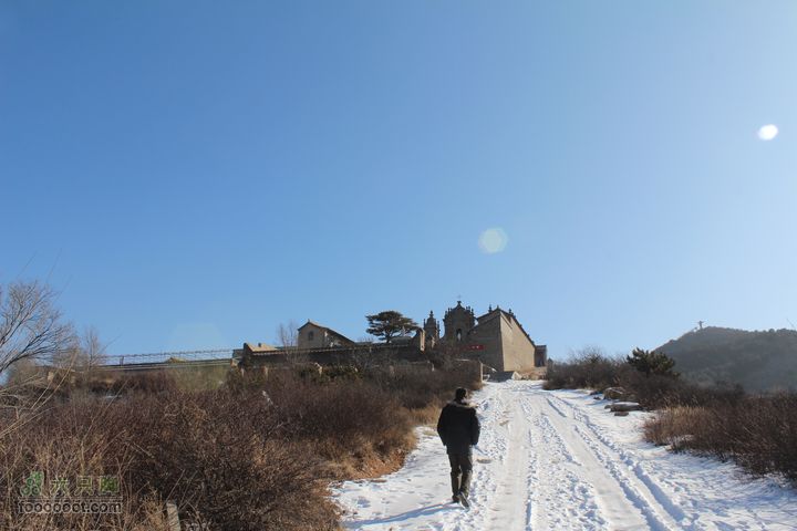 板寺山圣母堂圣诞徒步IMG_6754