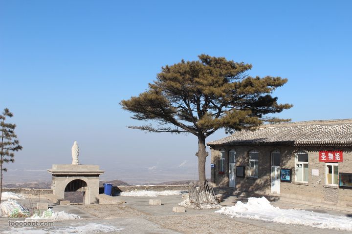 板寺山圣母堂圣诞徒步IMG_6772