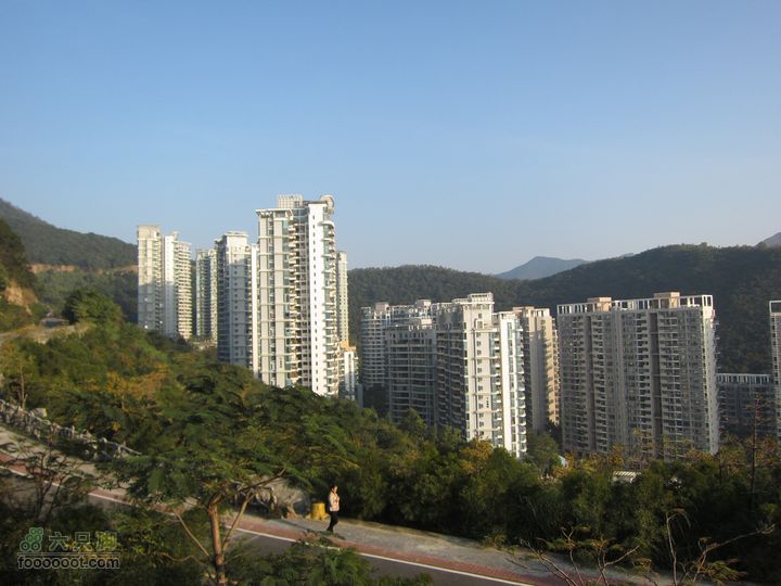 深圳梧桐山及大梅沙IMG_4964