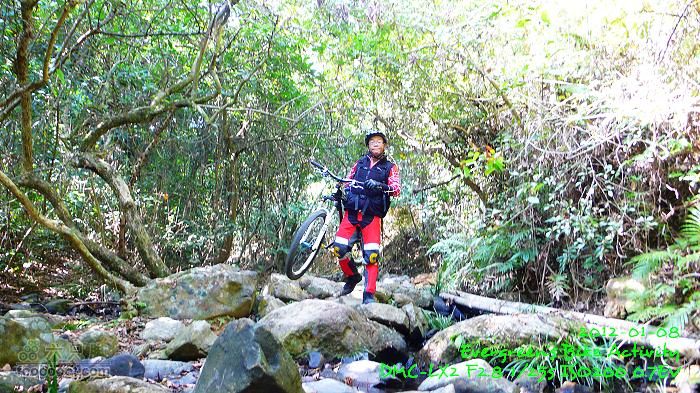 2012 01 08 新界東北邊界廢村P1440700