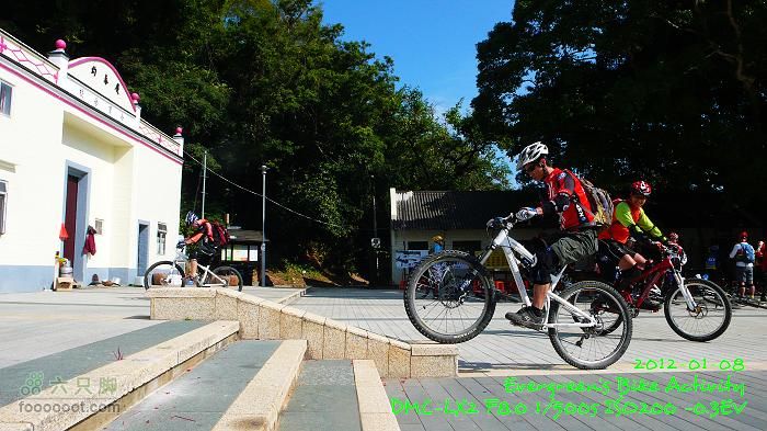 2012 01 08 新界東北邊界廢村P1440730