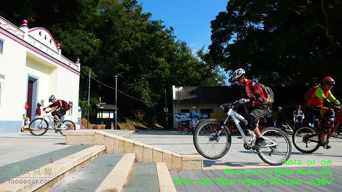2012 01 08 新界東北邊界廢村P1440731