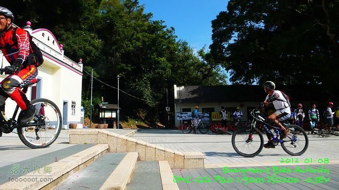 2012 01 08 新界東北邊界廢村P1440736