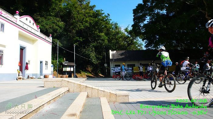 2012 01 08 新界東北邊界廢村P1440737