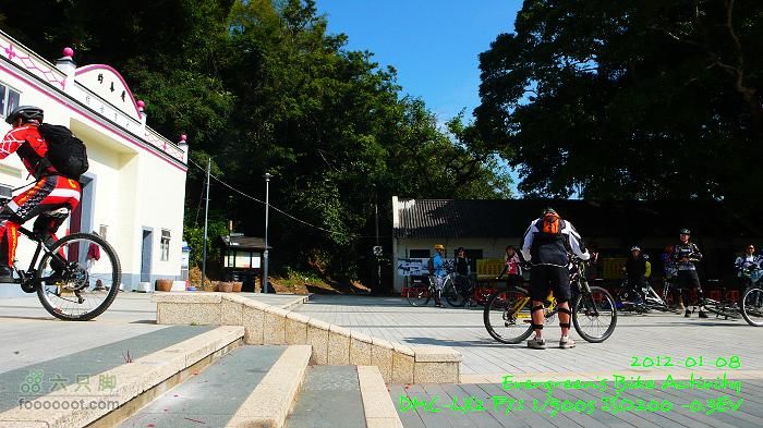 2012 01 08 新界東北邊界廢村P1440750