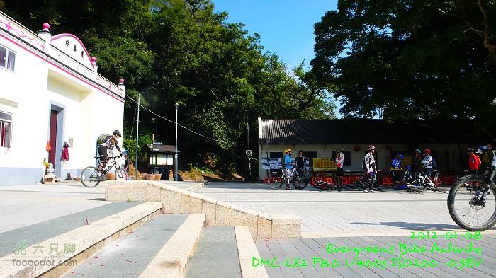 2012 01 08 新界東北邊界廢村P1440758