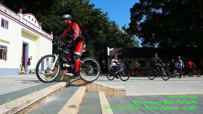 2012 01 08 新界東北邊界廢村P1440770