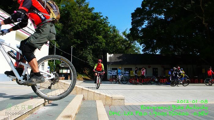2012 01 08 新界東北邊界廢村P1440776