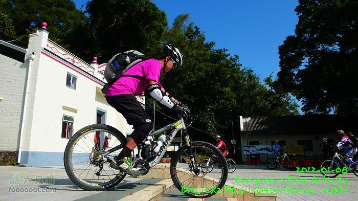 2012 01 08 新界東北邊界廢村P1440783