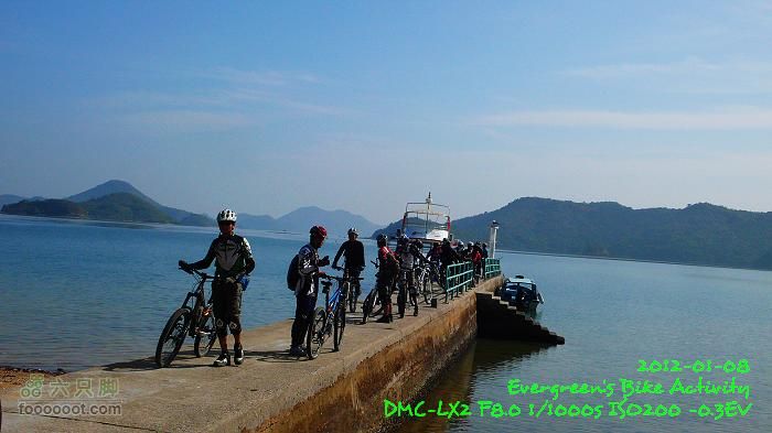 2012 01 08 新界東北邊界廢村P1440785