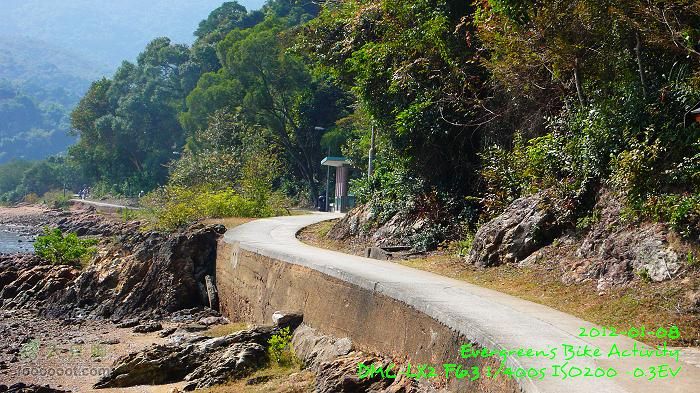 2012 01 08 新界東北邊界廢村P1440788