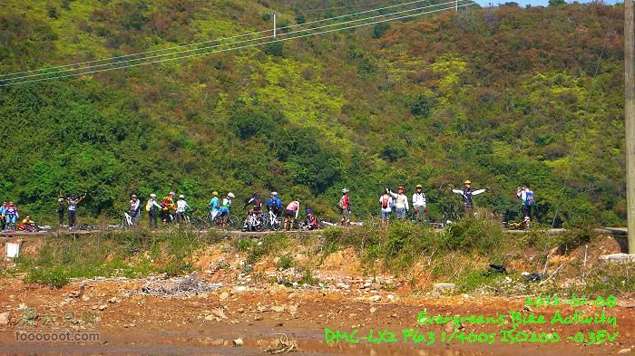 2012 01 08 新界東北邊界廢村P1440809