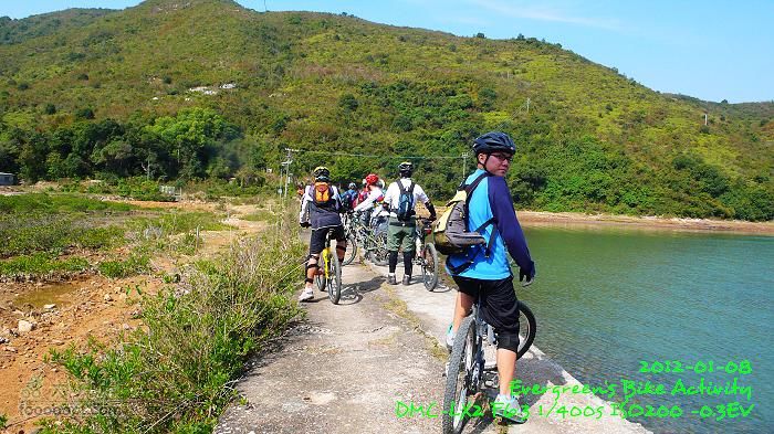 2012 01 08 新界東北邊界廢村P1440811