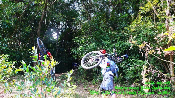 2012 01 08 新界東北邊界廢村P1440825