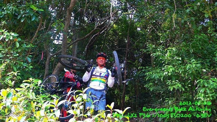 2012 01 08 新界東北邊界廢村P1440826