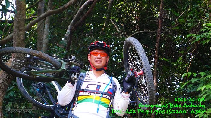 2012 01 08 新界東北邊界廢村P1440827