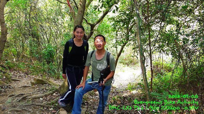 2012 01 08 新界東北邊界廢村P1440831