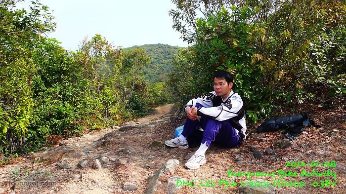 2012 01 08 新界東北邊界廢村P1440840