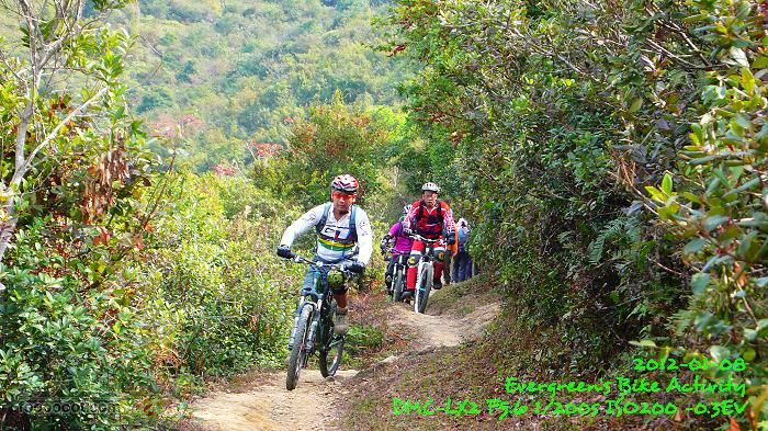 2012 01 08 新界東北邊界廢村P1440841