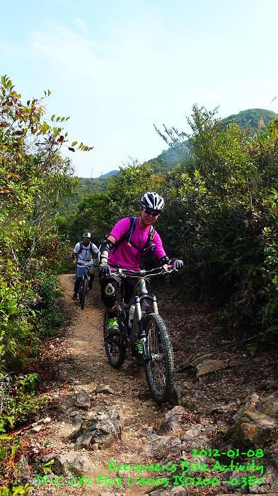 2012 01 08 新界東北邊界廢村P1440844