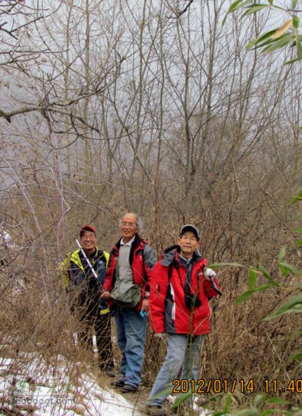 元.14 抱龙峪--子午峪穿越2012.1.4新丰渭河 104_副本