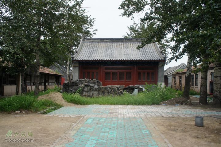 北京骑迹46 寻金中都遗址 访福生寺DSC05154