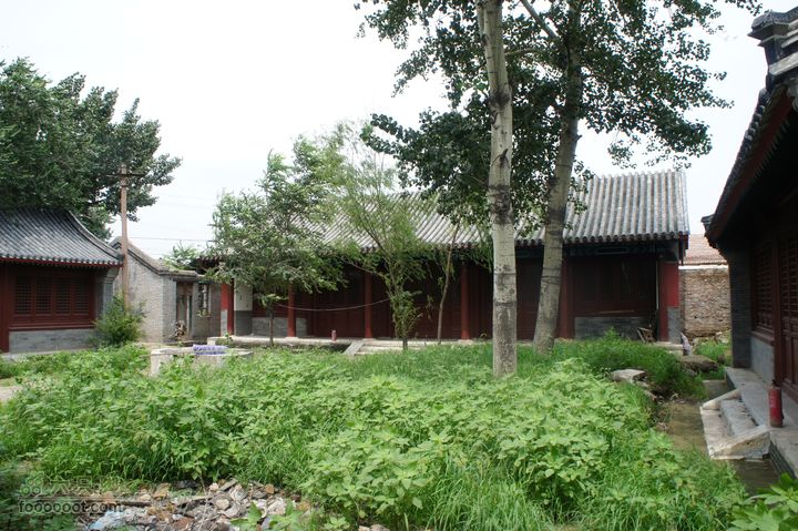北京骑迹46 寻金中都遗址 访福生寺DSC05157