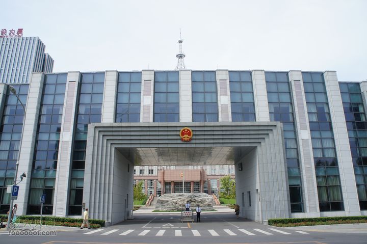 北京骑迹46 寻金中都遗址 访福生寺石景山区政府