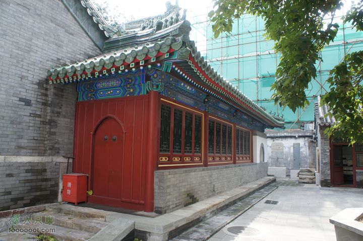 北京骑迹46 寻金中都遗址 访福生寺DSC05228