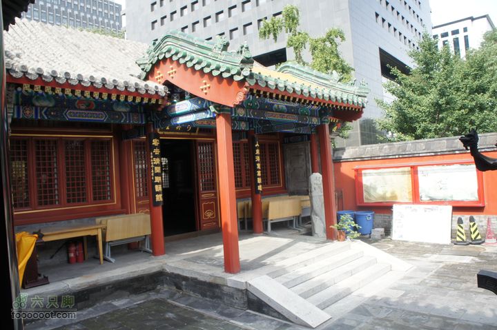 北京骑迹46 寻金中都遗址 访福生寺DSC05237