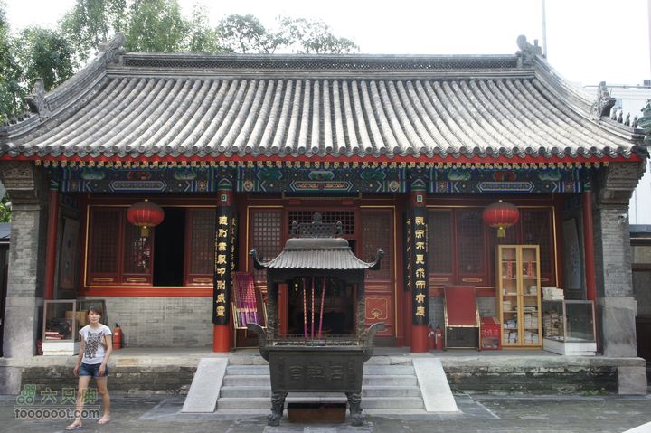 北京骑迹46 寻金中都遗址 访福生寺DSC05240