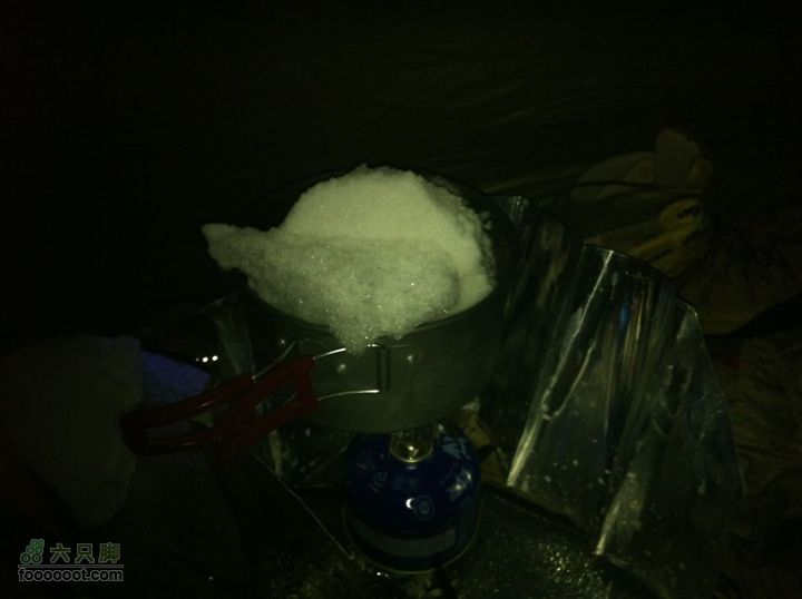 大年初三-初五冬季小五台探险-章家窑入-登顶西台化雪取水