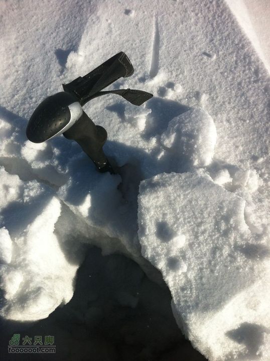 大年初三-初五冬季小五台探险-章家窑入-登顶西台雪最深处，齐腰深啊