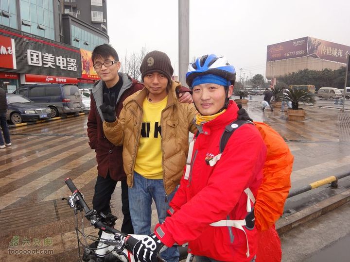 成都至西昌骑行D1(成都至邛崃)DSC03065