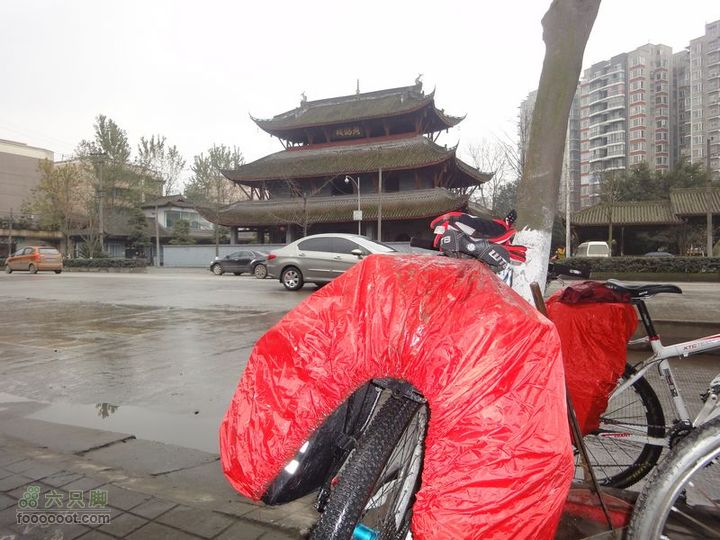 成都至西昌骑行D1(成都至邛崃)DSC03066