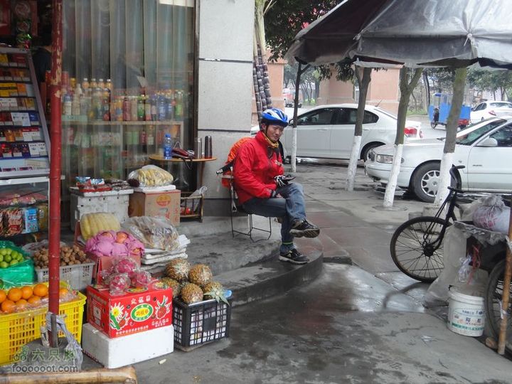 成都至西昌骑行D1(成都至邛崃)DSC03067