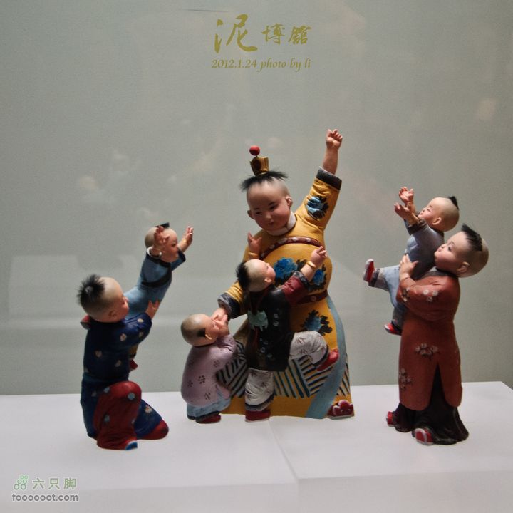 正月初二周边转转-----无锡中国泥人博物馆（超多图片）正月初二泥博馆-27