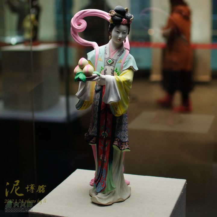 正月初二周边转转-----无锡中国泥人博物馆（超多图片）正月初二泥博馆-36