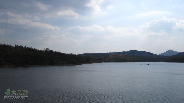 20101003骑行山东淄博田庄水库20101003田庄水库 041