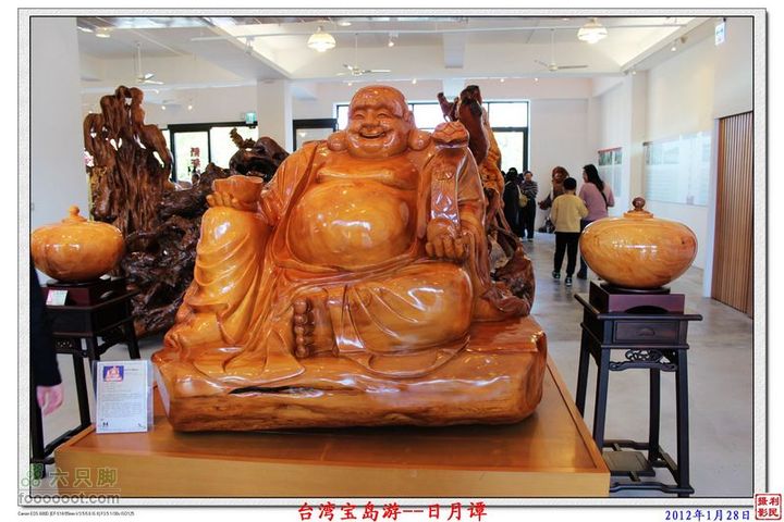 2012年1月28日台湾宝岛游--日月谭日月潭_49