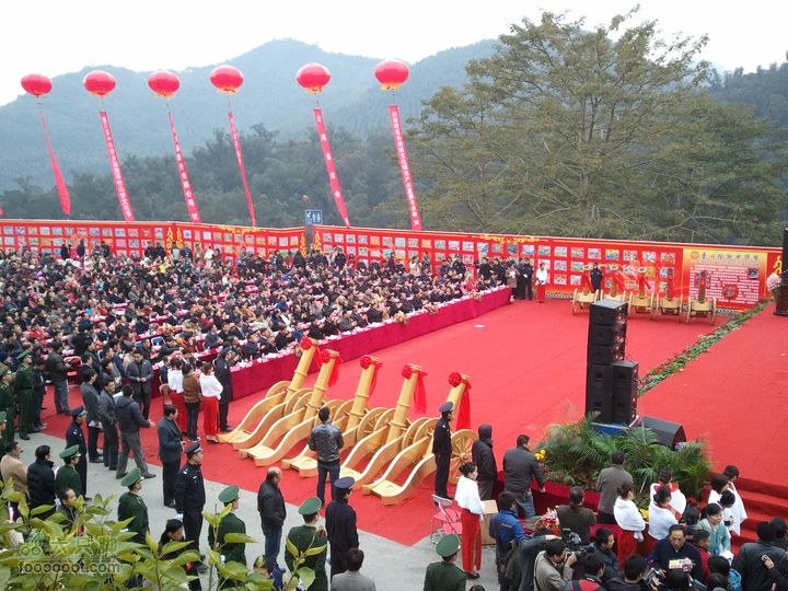 2012.2.4福清石竹山梦文化节2012-02-04 10.27.28