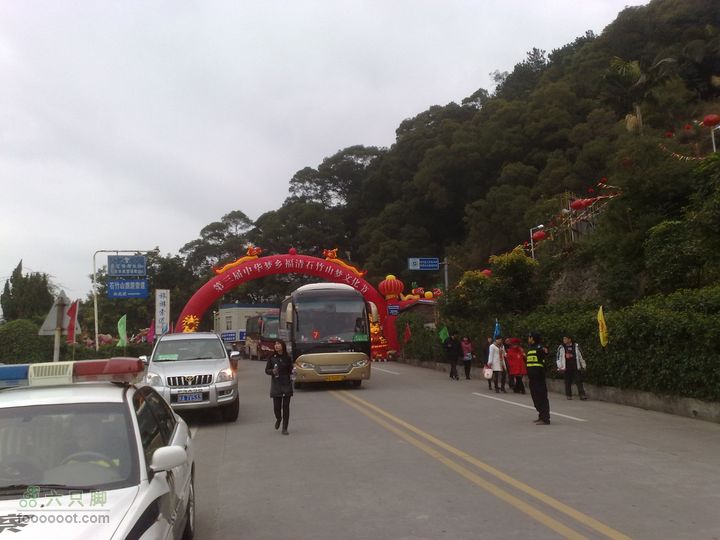 2012.2.4福清石竹山梦文化节201202043841